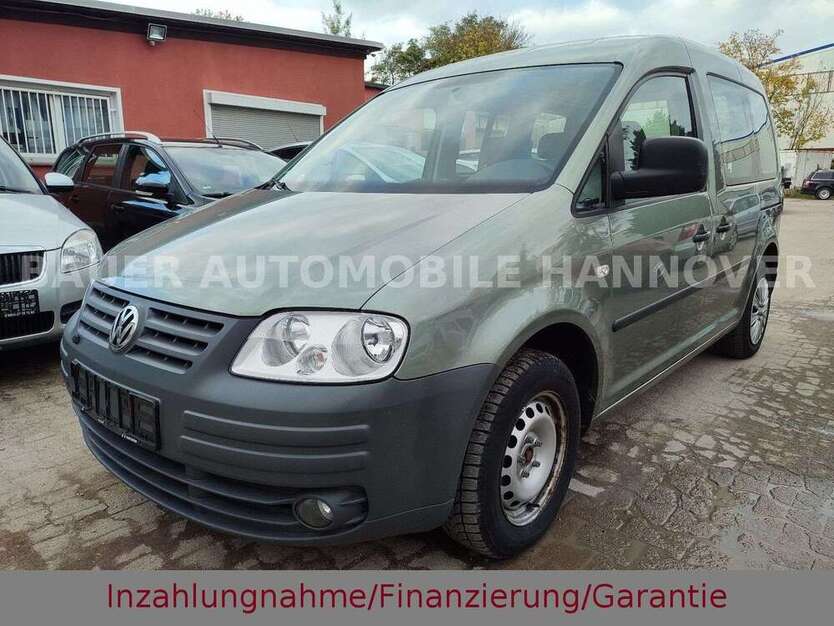 VW Caddy 212.587 km 10.499 € Hannover 30419