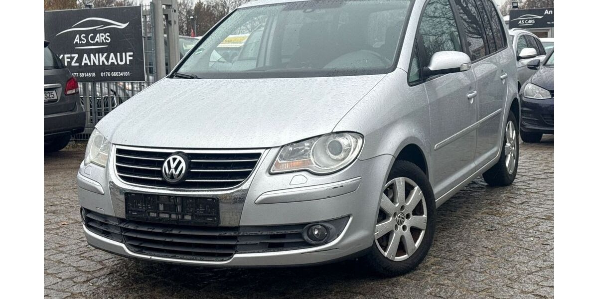 VW Touran 305.000 km 1.790 &euro; Hannover 30179