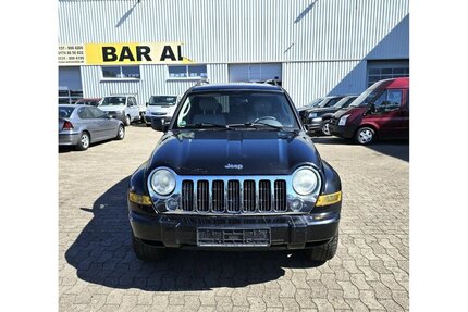 Jeep Cherokee CRD 4X4 AUTOM- TÜV 4.27 LEDER AHK KLIMAAN