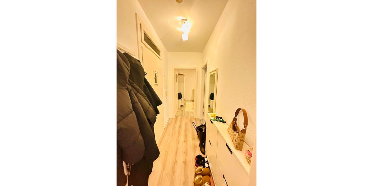 Etagenwohnung Hannover Vahrenwald-List - 2 Zimmer, 42 m&sup2;, 595&euro; | Angebot:25844680