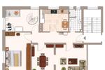 Maisonettenwohnung Seelze - 3.5 Zimmer, 94 m&sup2;, 275.000&euro; | Angebot:26884761