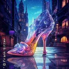 CINDERELLA - die 80er Jahre Show