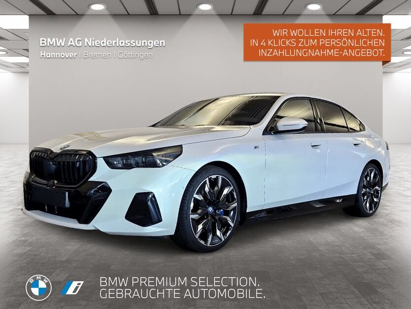 BMW i5 31.421 km 60.800 € Hannover 30539