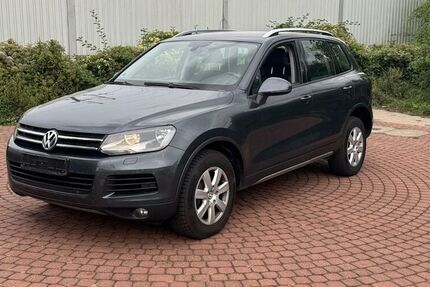VW Touareg