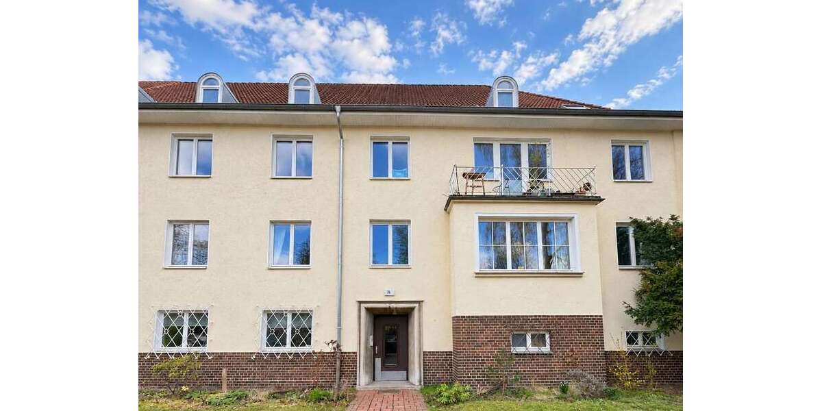 Etagenwohnung Hannover Bult - 4 Zimmer, 90 m&sup2;, 335.000&euro; | Angebot:27653500