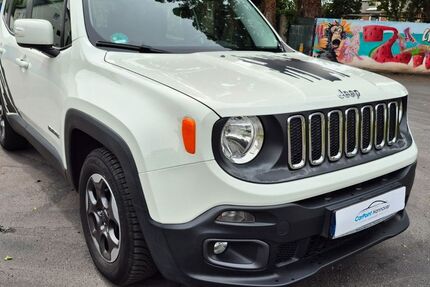 Jeep Renegade 107.000 km 10.200 &euro; Hannover 30179