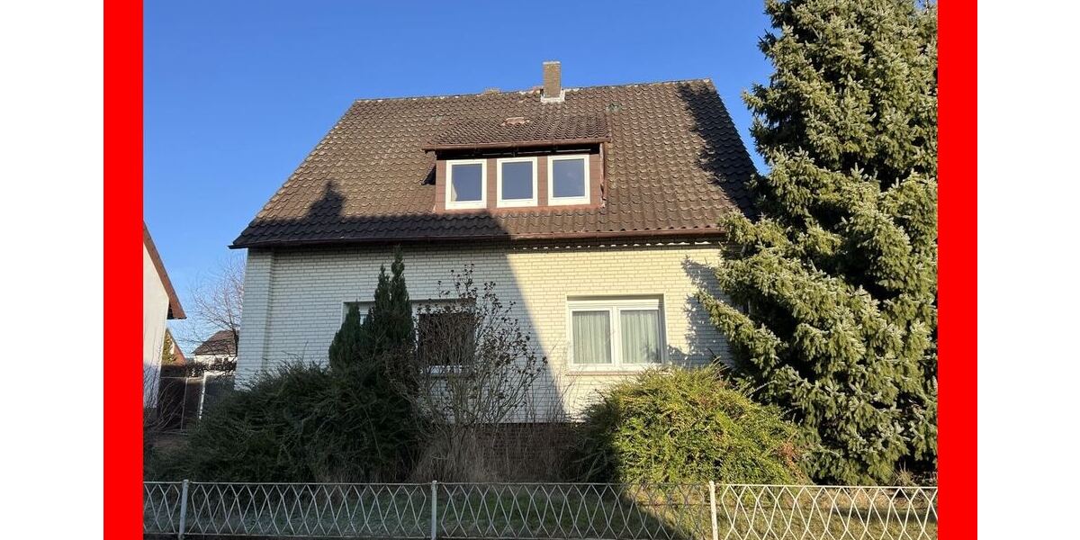 Wohnen und Arbeiten verbinden - Einfamilienhaus Algermissen | Angebot:26249484