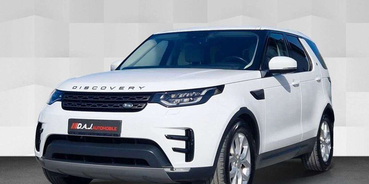 Land Rover Discovery 45.550 km 35.480 &euro; Laatzen 30880