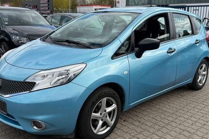 Nissan Note 210.000 km 4.000 &euro; Seelze 30926