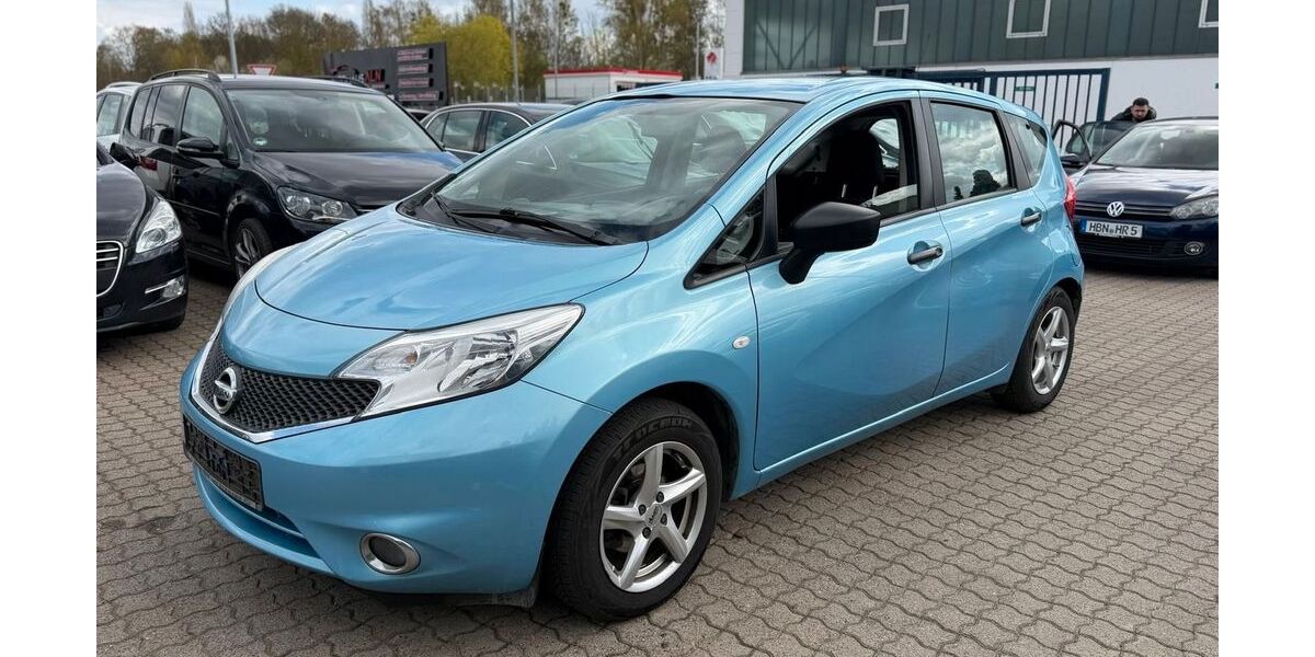 Nissan Note 210.000 km 4.000 &euro; Seelze 30926