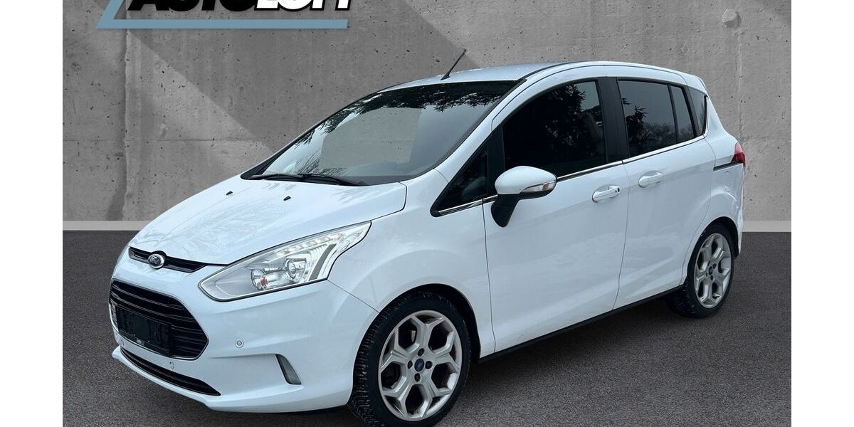 Ford B-Max 102.000 km 5.880 &euro; Neustadt am Rübenberge 31535
