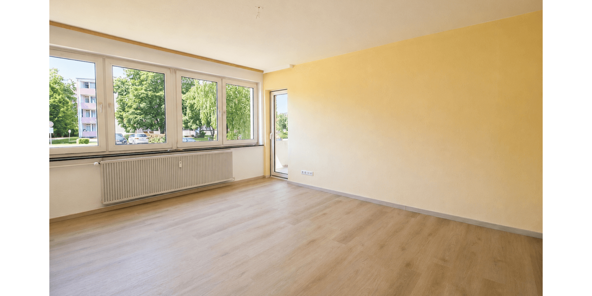 Etagenwohnung Hannover Misburg-Anderten - 3 Zimmer, 60 m&sup2;, 135.000&euro; | Angebot:27148112