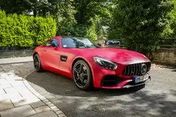Mercedes-Benz AMG GT 38.300 km 61.000 &euro; Seelze 30926