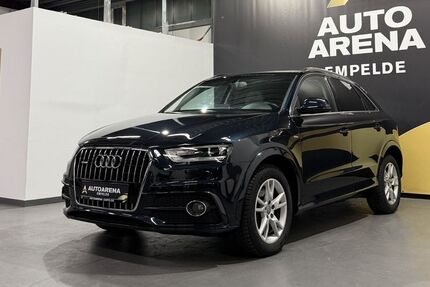Audi Q3 107.000 km 15.999 &euro; Ronnenberg 30952