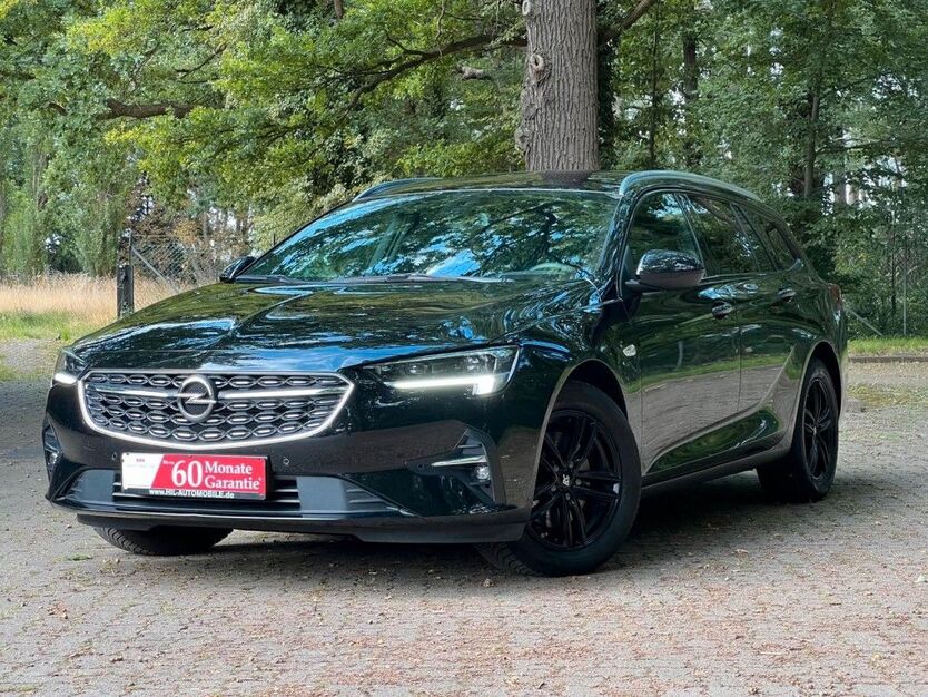 Opel Insignia 47.678 km 20.999 € Isernhagen 30916
