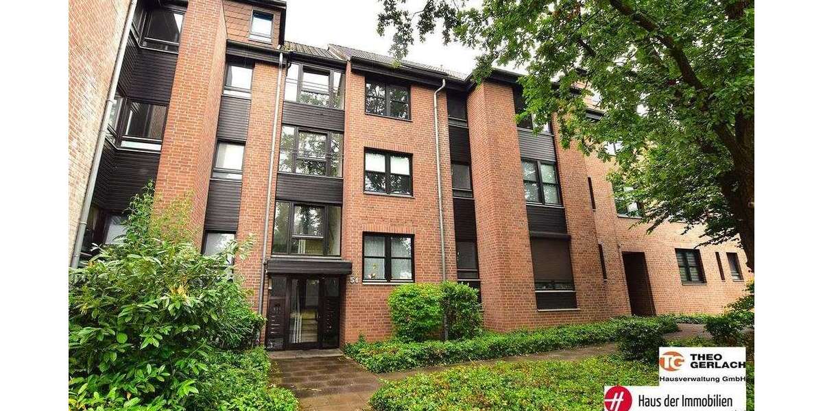 Etagenwohnung Langenhagen - 2 Zimmer, 67 m&sup2;, 170.000&euro; | Angebot:21931165