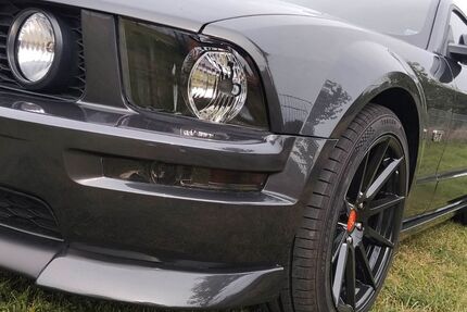 Ford Mustang 166.000 km 15.990 &euro; Rodenberg 31552