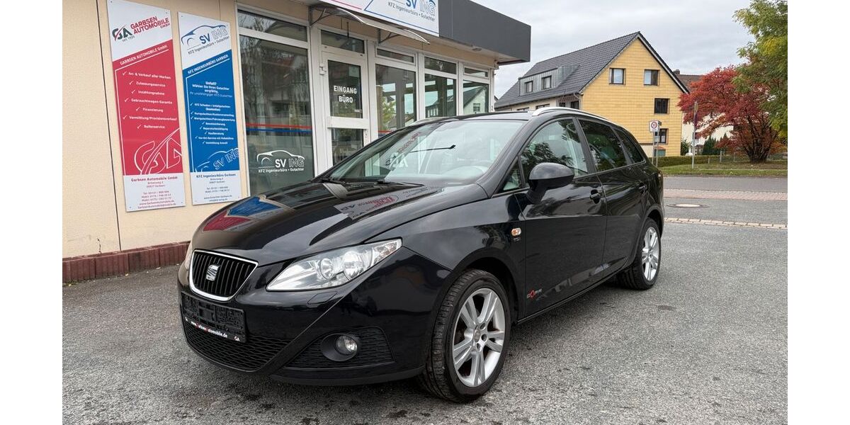 Seat Ibiza 94.500 km 7.300 &euro; Garbsen 30827