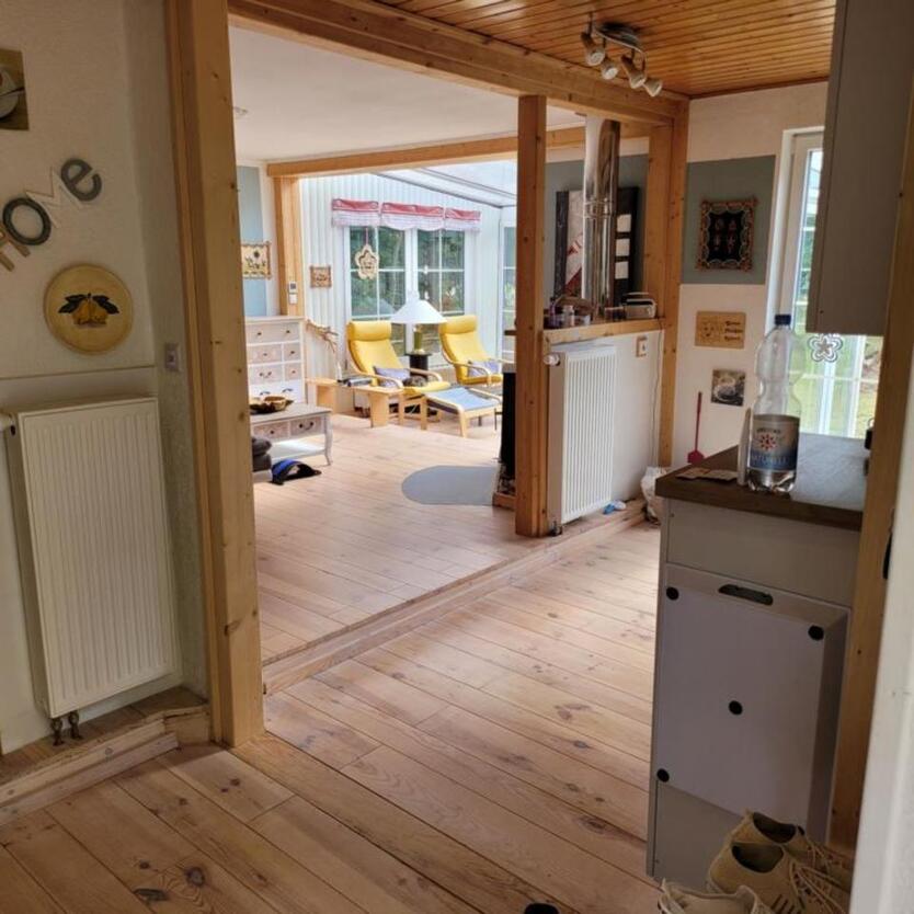 Haus in unmittelbarer Nähe zum Natursee in HannoverGroßburgwedel