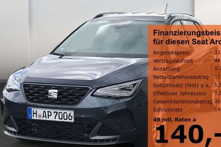 Seat Arona 15.100 km 22.480 € Laatzen 30880
