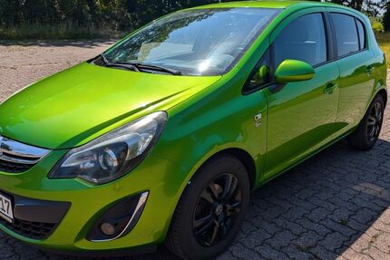 Opel Corsa 143.000 km 4.300 &euro; Burgdorf 31303