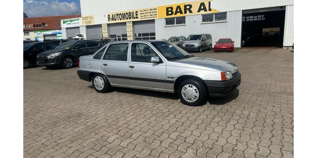 Opel Kadett 74.000 km 6.950 &euro; Garbsen/ Hannover 30827