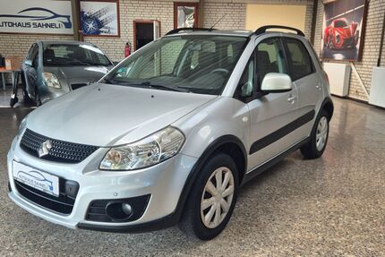 Suzuki SX4 144.000 km 5.990 &euro; Rodenberg 31552