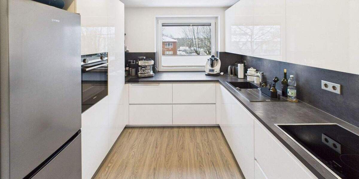 Etagenwohnung Burgdorf - 3 Zimmer, 87 m&sup2;, 249.000&euro; | Angebot:24910162