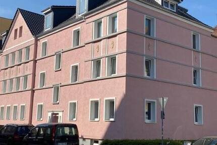 Renovierte Wohnung in der Oststadt mit Dielen und Balkon 3 zimmer