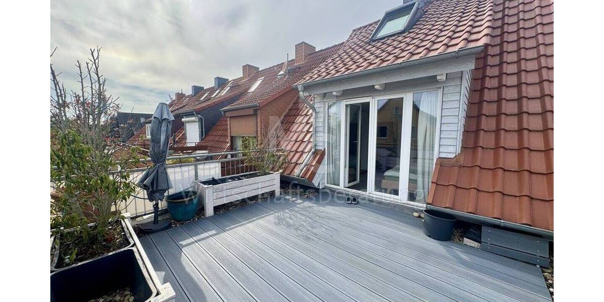 Reihenendhaus Hannover Groß Buchholz - 3 Zimmer, 116 m&sup2;, 475.000&euro; | Angebot:26842585