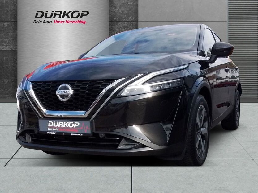 Nissan Qashqai 25.233 km 25.990 € Hannover 30177