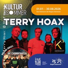 Terry Hoax 13.06.2026 Blues Garage