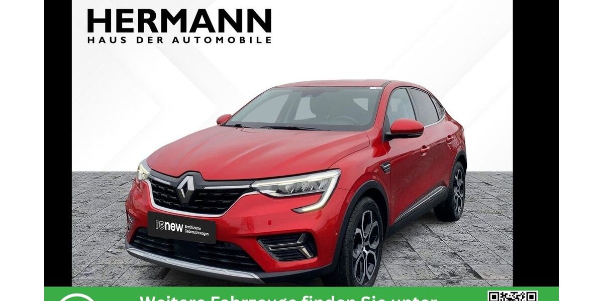 Renault Arkana 74.222 km 19.583 &euro; Hildesheim 31135