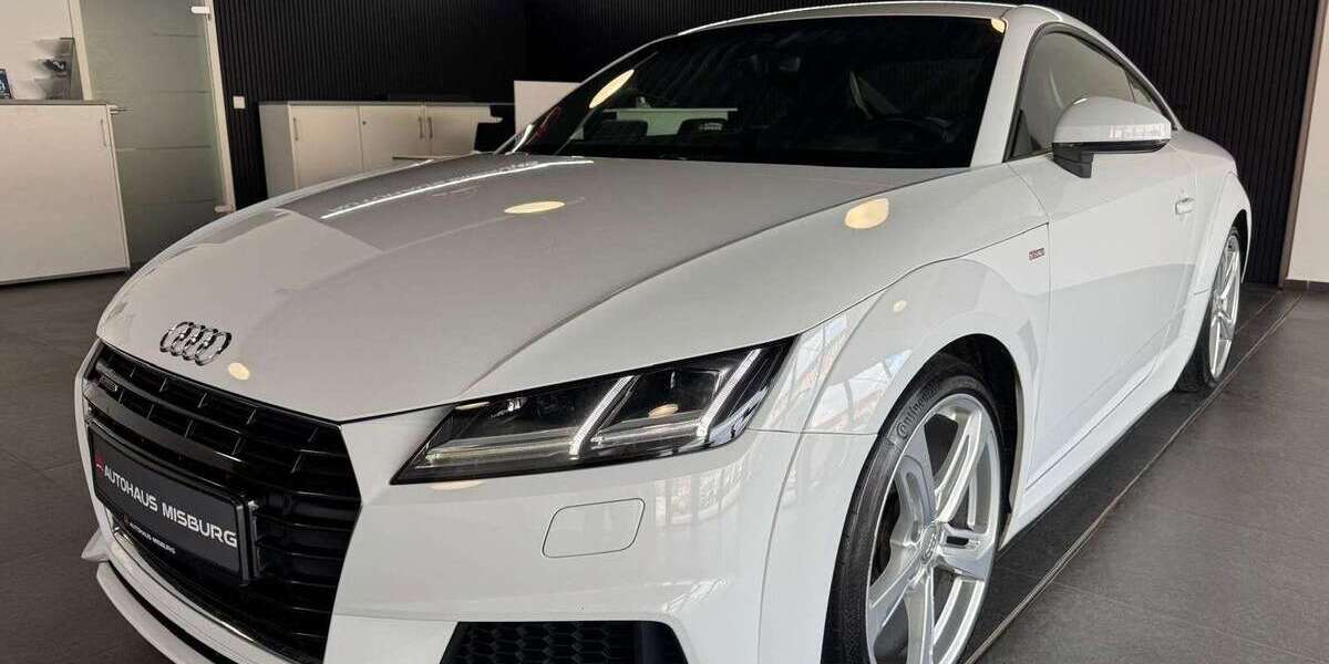Audi TT 142.000 km 22.790 &euro; Hannover 30559