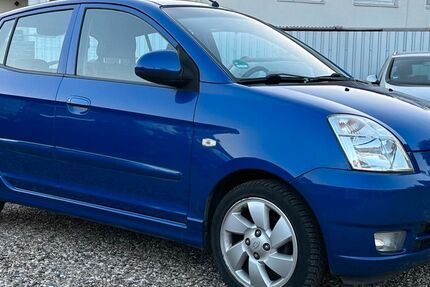 Kia Picanto 121.000 km 5.289 &euro; Hannover, Wettbergen 30457