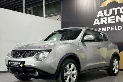 Nissan Juke 46.000 km 8.499 &euro; Ronnenberg 30952
