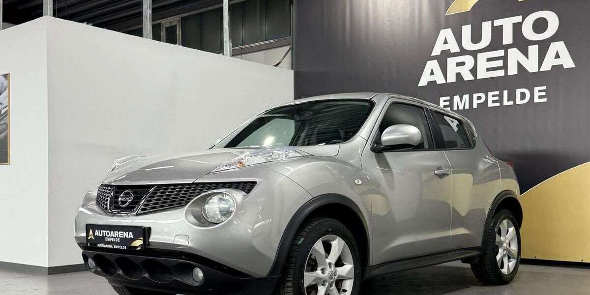 Nissan Juke 46.000 km 8.499 &euro; Ronnenberg 30952