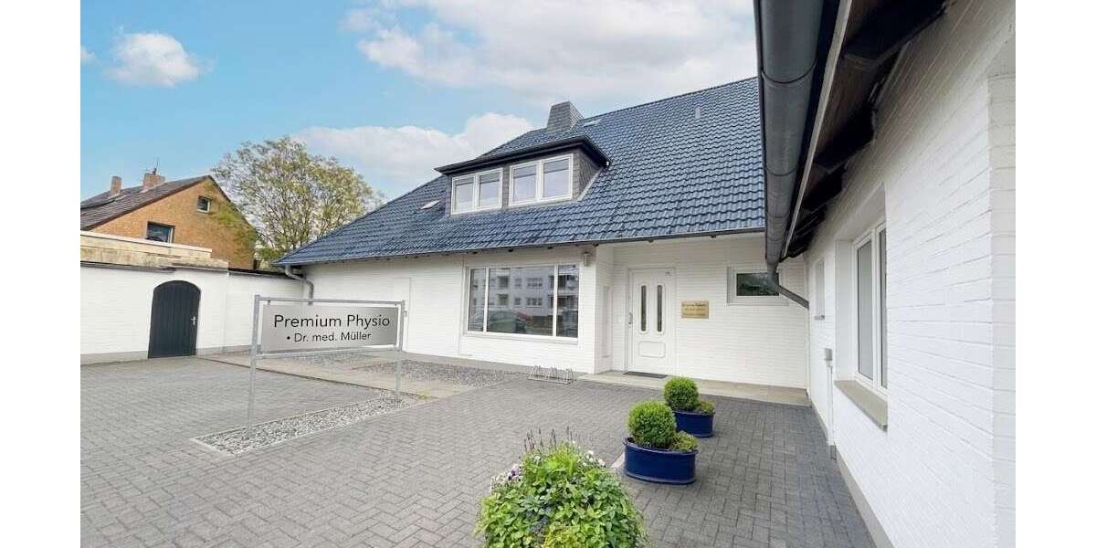 Gewerbeobjekt Garbsen Berenbostel - 2.000&euro; | Angebot:26828482