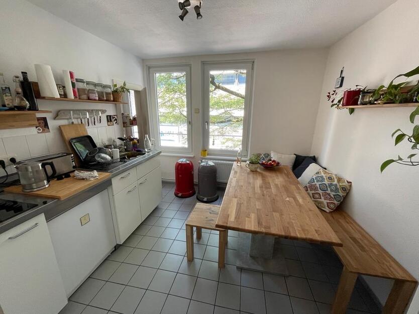 Wohnung in der Altstadt zur Untermiete