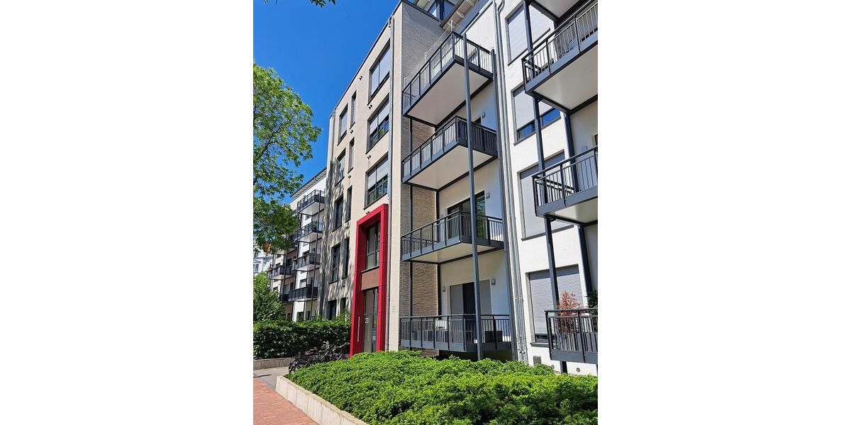 Erdgeschoßwohnung Hannover Vahrenwald-List - 1 Zimmer, 34 m&sup2;, 561&euro; | Angebot:24781648