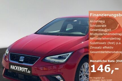Seat Ibiza 33.650 km 18.760 &euro; Laatzen 30880