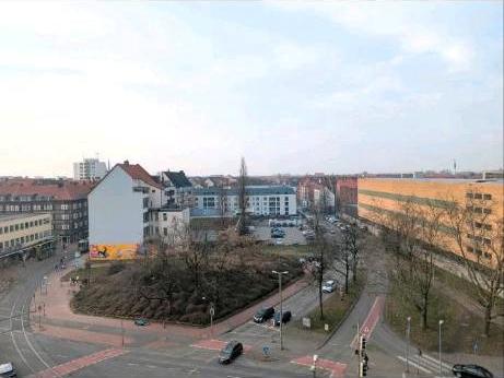Etagenwohnung Hannover Linden-Limmer - 1 Zimmer, 31 m&sup2;, 590&euro; | Angebot:27594906