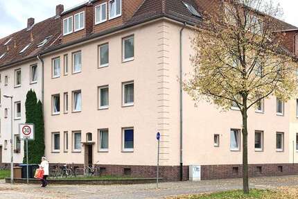 Wohnung Hannover Badenstedt - 2 Zimmer, 53 m&sup2;, 600&euro; | Angebot:27333300