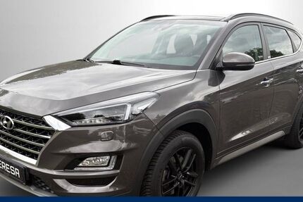 Hyundai TUCSON 90.756 km 20.480 € Hannover 30659