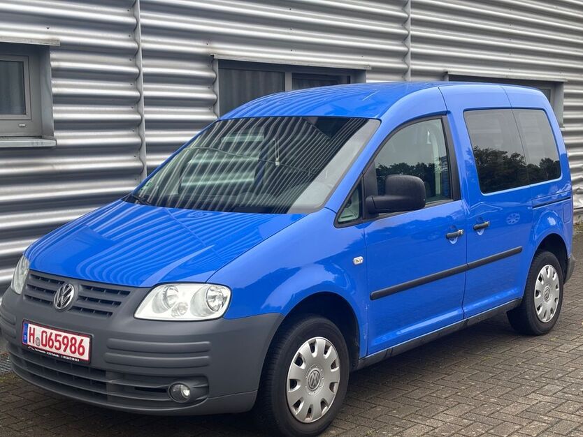 VW Caddy 220.000 km 3.490 € Burgdorf 31303