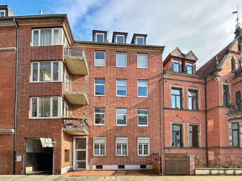 Wohnung zum Kaufen in Hannover 180.000 € 48 m²