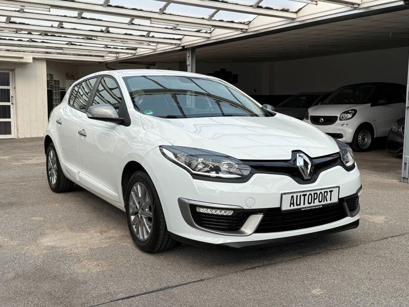 Renault Megane 136.336 km 5.270 € Hannover 30519