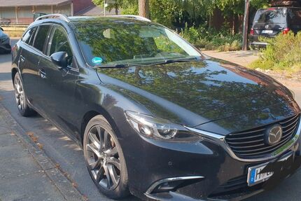 Mazda 6 209.000 km 7.600 &euro; Hannover 30539