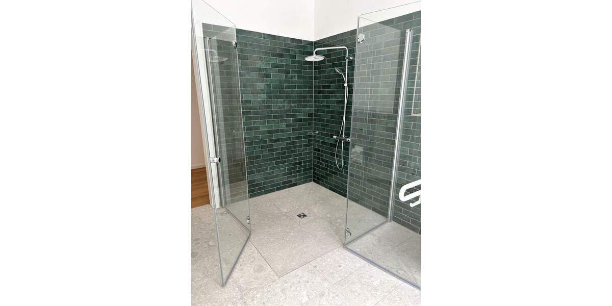 !!Rollstuhlgerechtes Wohnen im Neubau!! Moderne 3-Zimmer mit Terrasse, Einbauküche, Tageslichtbad 3 zimmer