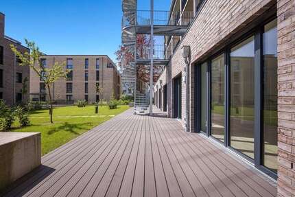 Wohnung Hannover Vahrenwald-List - 1.5 Zimmer, 66 m&sup2;, 1.100&euro; | Angebot:26739233